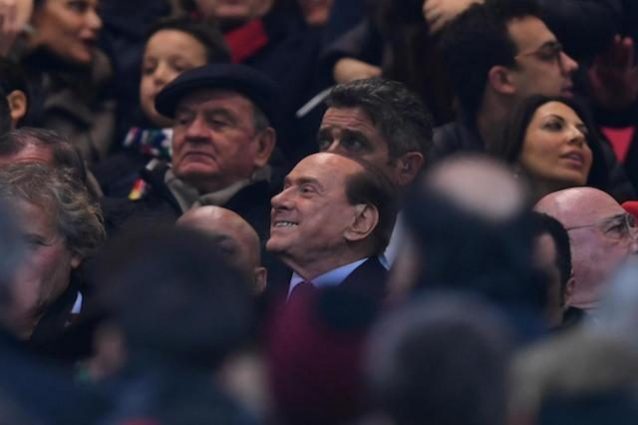 Milan: si chiude l'era Berlusconi, presidente più vincente nella storia del calcio
