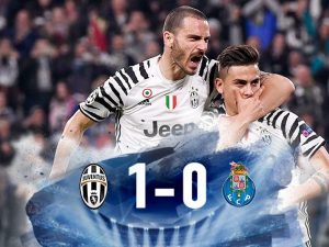 Champions, Dybala affonda anche il Porto: la Juventus conquista i quarti