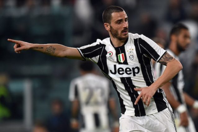 Bonucci, il City non molla: nuova offerta da 57 milioni alla Juve