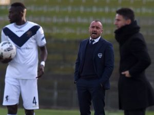 Brescia, esonerato Brocchi: al suo posto c'è Gigi Cagni