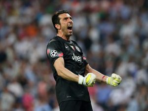 La dolce ossessione di Buffon: "Voler vincere la Champions mi stimola a non mollare"