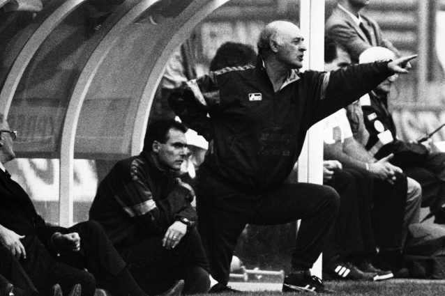 Auguri, Carletto. Mazzone, l'antidivo in tuta, compie 80 anni