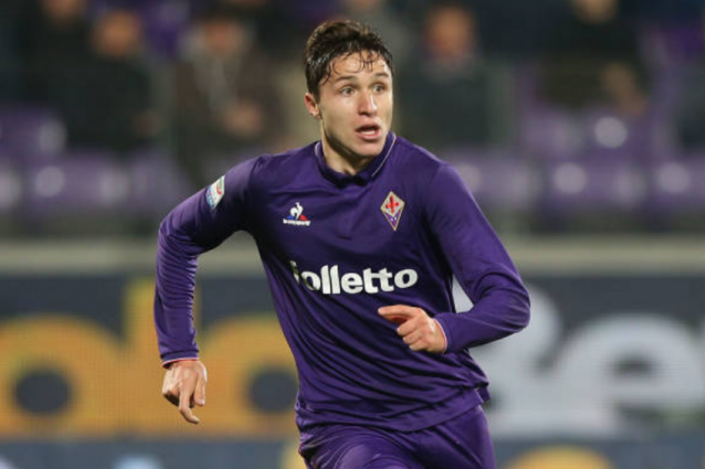 Under 21, prima convocazione per Chiesa. 26 i convocati di Di Biagio
