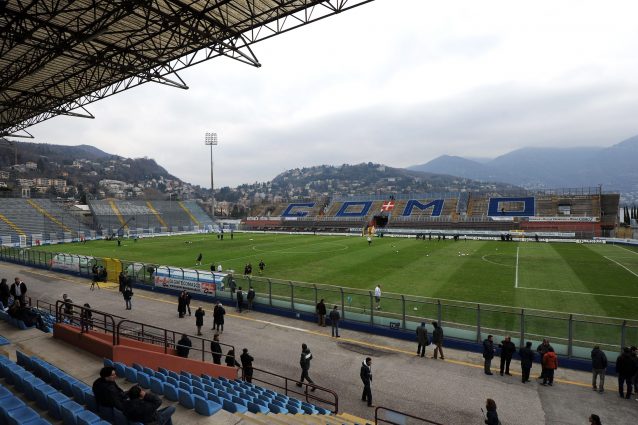 Lady Essien compra il Como e promette: Presto in B Lady Essien compra il Como e promette: Presto in B