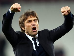 Conte smorza le voci d'addio: "Io all'Inter? Resto al Chelsea ancora per molti anni"