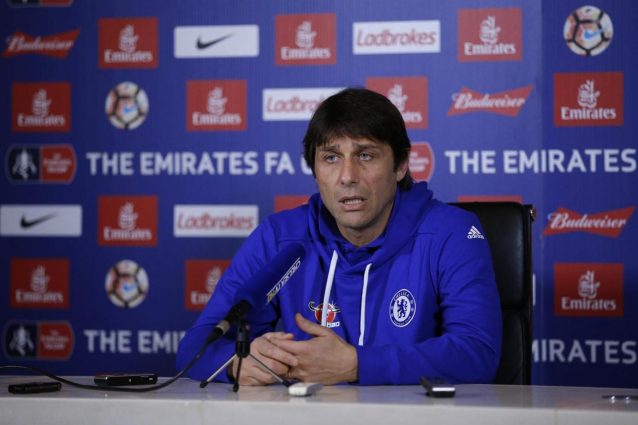 Conte e il suo futuro: "Troppe speculazioni, penso solo a vincere"