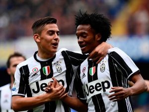 Juve regina d'Europa anche per media punti: 2,52 a partita