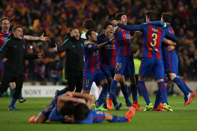 La Spagna con 4 squadre domina in Europa, all'Italia resta solo la Juve