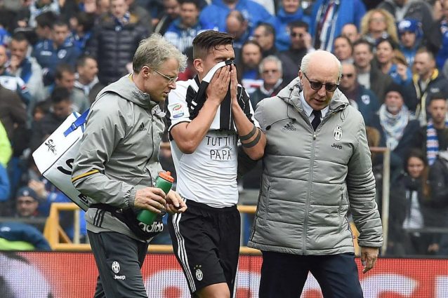 Dybala ko, la Juve trema