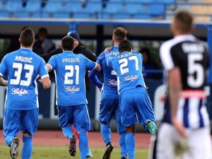 Serie A: in sei hanno segnato più di tutto l'attacco dell'Empoli fermo a 15 gol in 28 gare