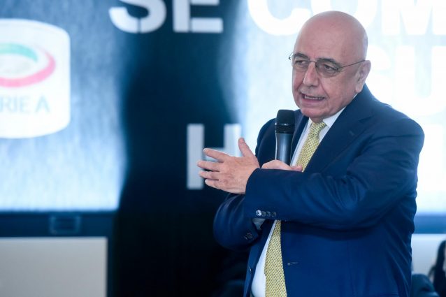 Galliani: "Donnarumma? Le parate valgono quanto i gol di un grande attaccante"