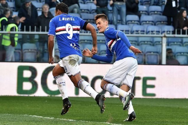 Samp, le big d'Europa pronte a pagare le clausole di Muriel e Schick