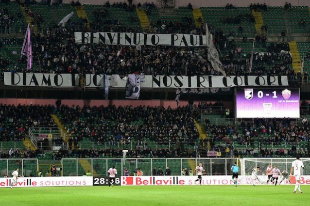 Fischio d'inizio