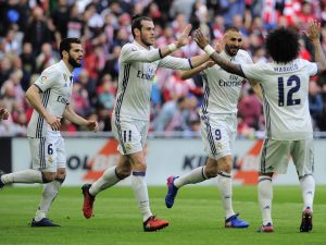 Liga, il Real Madrid vince a Bilbao ed allunga sul Barcellona