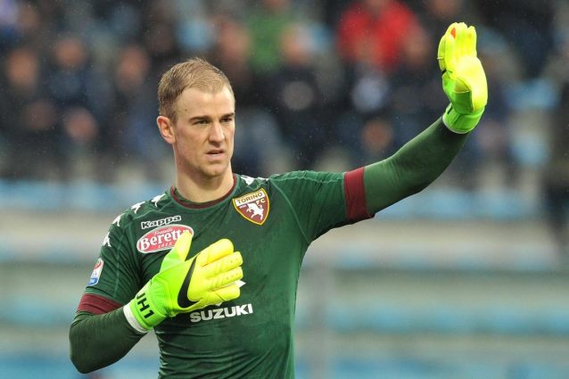 Joe Hart nel mirino di Newcastle e Watford