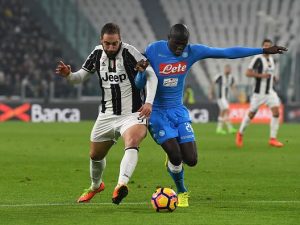 Napoli-Juve, tutto in 4 giorni tra campionato e semifinale di Coppa Italia