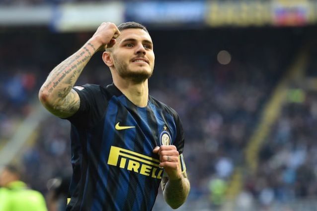 Icardi, numeri da top bomber. Con lui l’Inter sogna la Champions