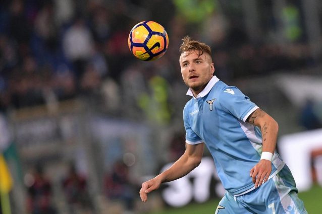 Lazio vs Toro, Immobile sfida Belotti nel monday night dei bomber