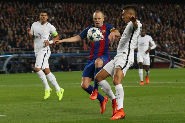 Iniesta dice di no a un'offerta di 35 milioni di euro dalla Cina