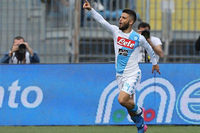 Napoli, non fare sciocchezze. Insigne il 'Magnifico' è da blindare