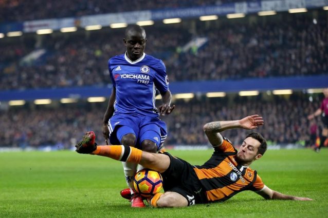 Premier, come si piazzerebbe una squadra con 11 Kanté?