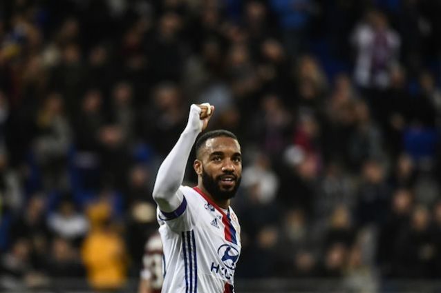 Super sfida al Parc Olympique Lyonnais