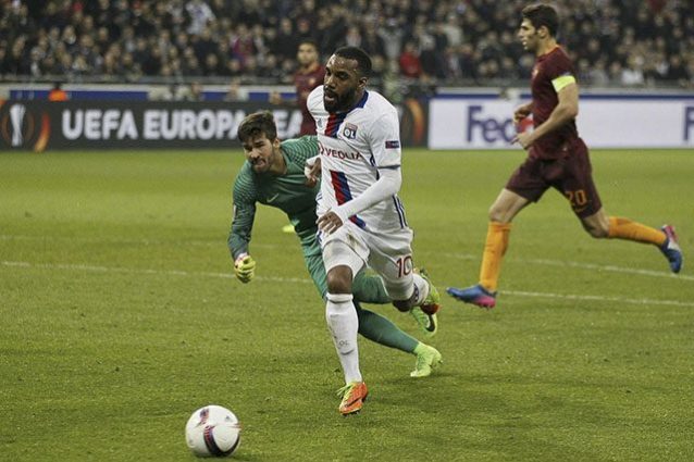 Lacazette