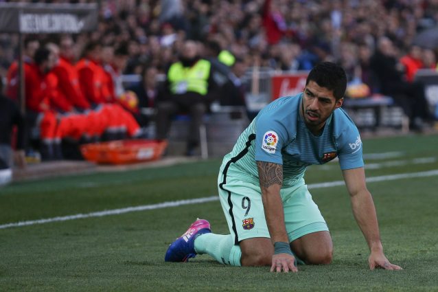 Morso a Chiellini, Suarez: "Sono stato male per come mi ha trattato la Fifa"