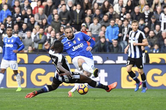 Flop 11 della 27a giornata di serie A 2016-2017