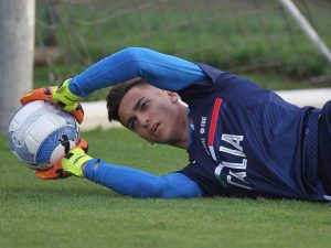 Nella Spal tutta italiana brilla Meret, il nuovo Buffon che si ispira ad Handanovic