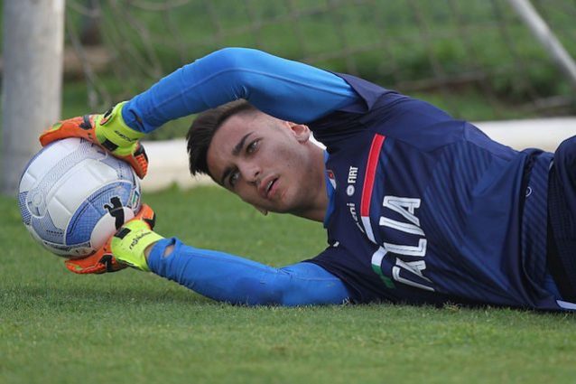 Italia, i convocati per Albania e Olanda: Ventura chiama Meret