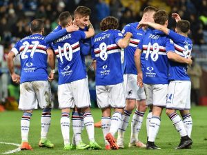 Muriel a segno: la Samp fa suo anche il derby di ritorno