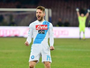 Calciomercato Inter: pronta l'offerta per strappare Mertens al Napoli