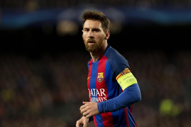 Messi per i bimbi della Siria: “Come padre ho il cuore spezzato"