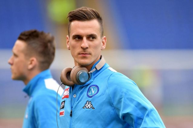 Polonia, Milik torna in nazionale. Convocati anche Szczesny e Zielinski