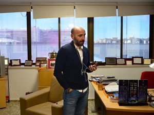 Roma: ecco Monchi il ds-talent scout che fa sognare i tifosi giallorossi
