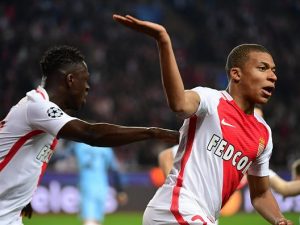 Monaco: Mbappè, il nuovo Henry che il Psg valuta 80 milioni di euro