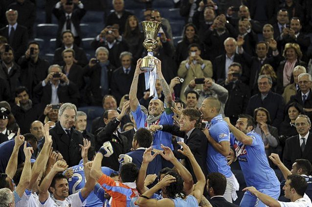 Napoli Coppa Italia