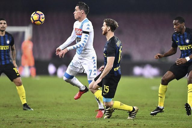 Napoli Inter