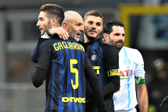 Gattuso su Gagliardini: "E pensare che non trovava posto nel Cesena"