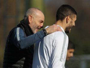 Inter, è un Pioli d'assalto: "Il terzo posto è possibile, con i gol di Icardi"