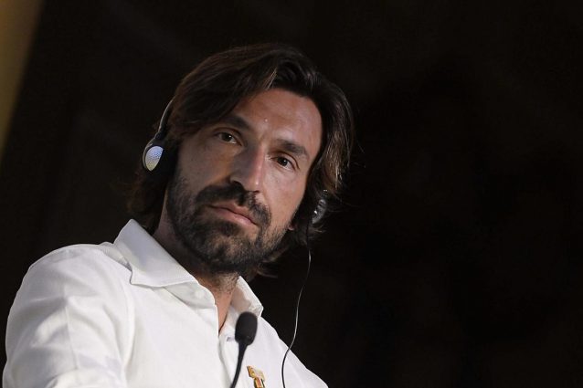 Pirlo crede nella Juve: "Può eliminare il Barcellona"