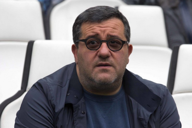Raiola: "I cinesi dell'Inter sono seri, quelli del Milan stanno facendo figure di m...."