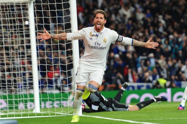 Ancora Sergio Ramos: il Real batte il Betis 2-1 e si riprende la vetta della Liga