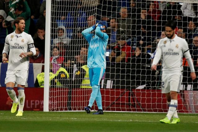 Spagna, polemiche arbitrali: "il Real Madrid ha 15 punti in più"