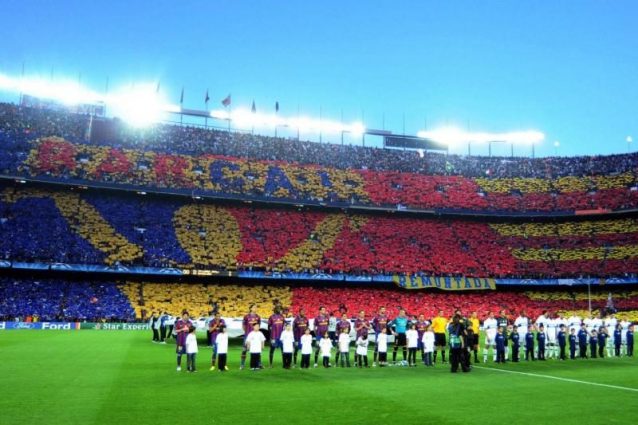 Attenta, Juve: 5 storiche rimonte del Barcellona in Europa