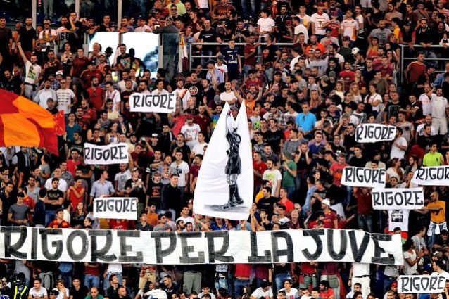 Rigore per la Juve? No, negli ultimi 6 anni Viola e Milan ne hanno avuti di più