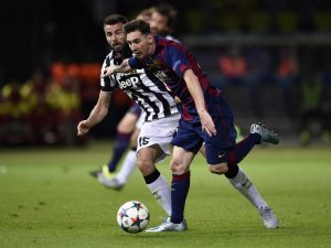 Sorteggio Champions: a Barcellona hanno paura della Juventus