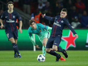 Dalla Spagna: il Barcellona ha pronti 70 milioni di euro per Verratti