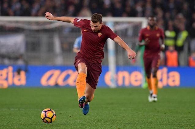 Le statistiche di Roma-Napoli